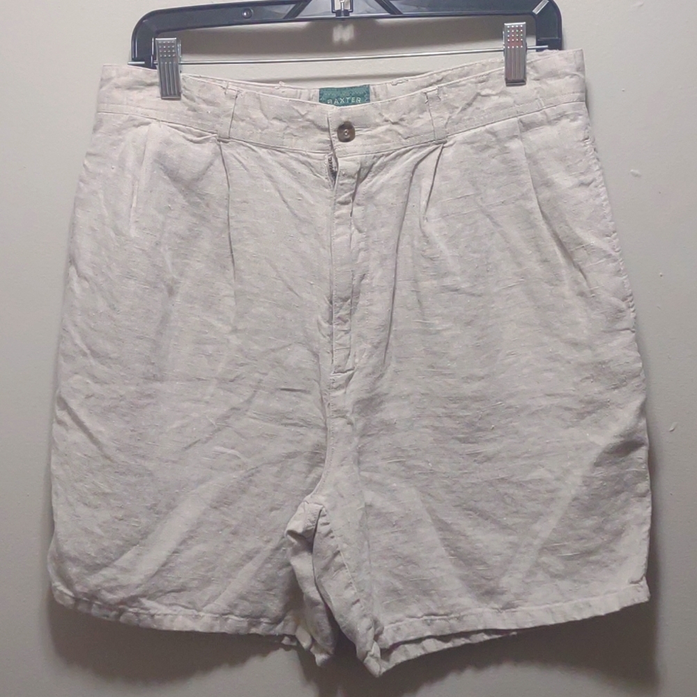 Baxter shorts